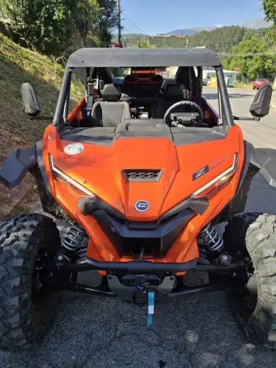 MUD HUNTERS UTV