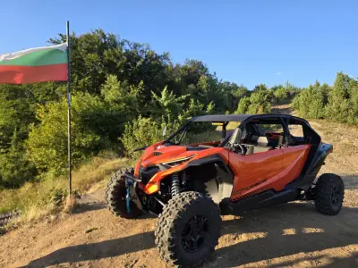 MUD HUNTERS UTV