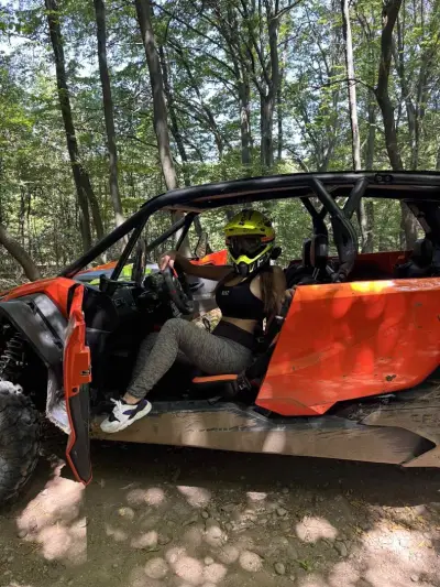 MUD HUNTERS UTV