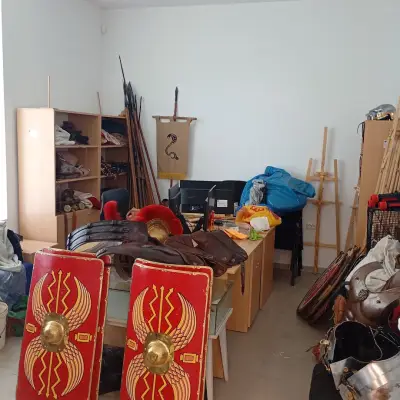 Посетителски център Ад Путеа