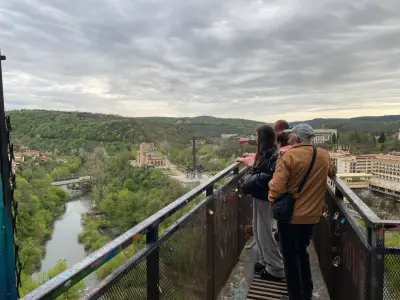 Audio Guide Bulgaria - Veliko Tarnovo walking tour