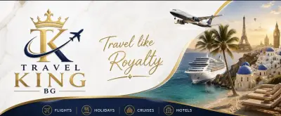 Travel King Bg