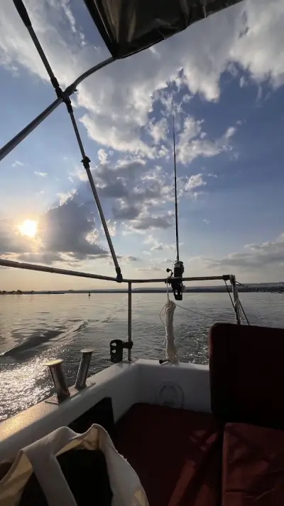 Яхта Грейси / Gracey Yacht