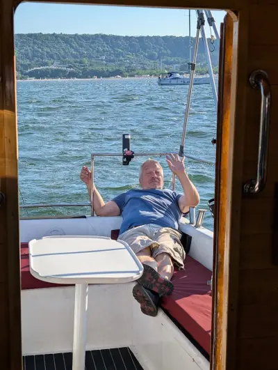 Яхта Грейси / Gracey Yacht