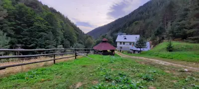 Хижа „Загаза“