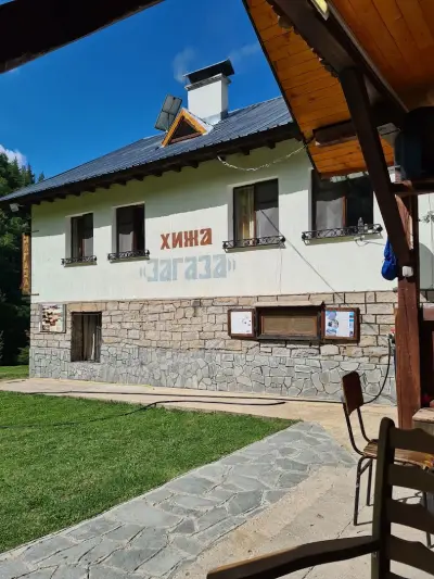 Хижа „Загаза“