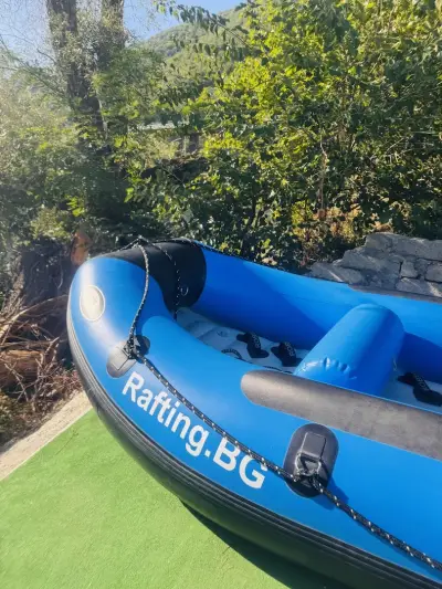 Рафтинг Струма - Симитли | Rafting.BG