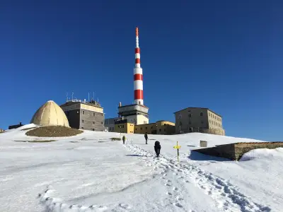 Botev Peak