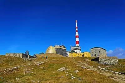 Botev Peak