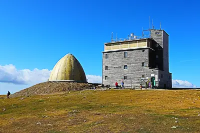 Botev Peak