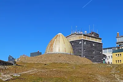 Botev Peak