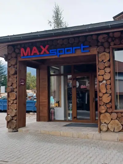 MAX SPORT Strazhite | МАКС СПОРТ Стражите