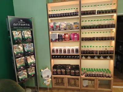 InnovaHerb - Рейши, чага, кордицепс, лъвска грива, шийтаке за дълголетие от InnovaHerb