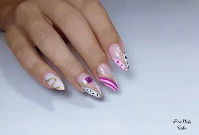Салон за маникюр Pure Nails Sasha