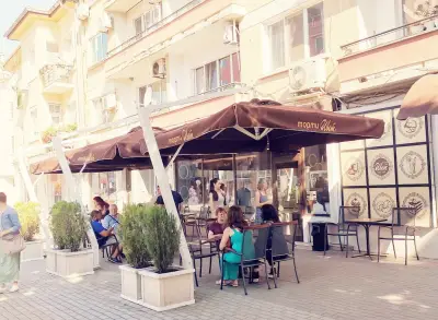 сладкарница "ИВЕТ"