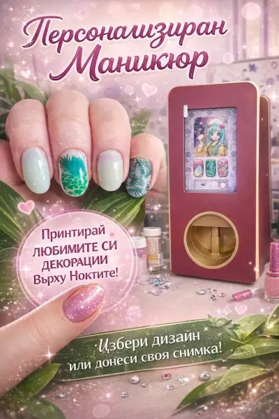 Asia Nails - Маникюр и Ноктопластика