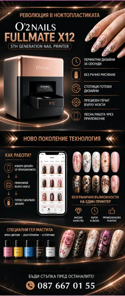 Asia Nails - Маникюр и Ноктопластика