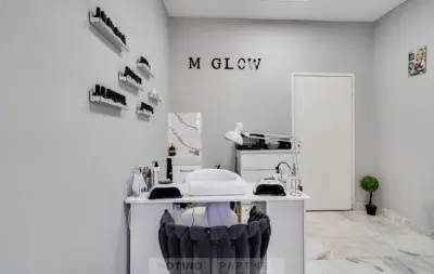 M GLOW