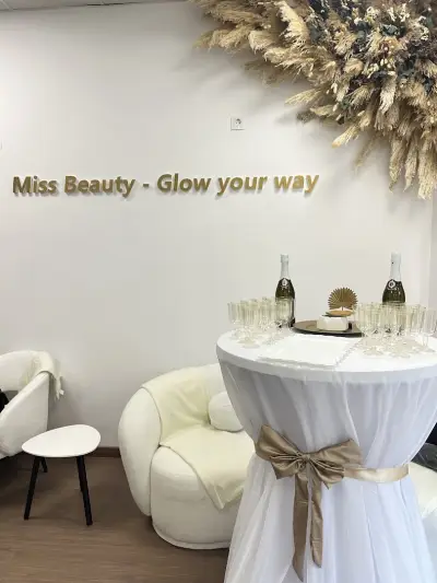 Студио „Miss Beauty-glow your way”