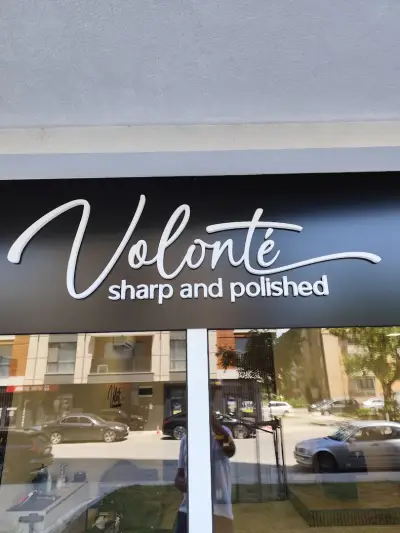 Volonte sharp and polished