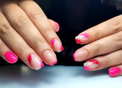 Abazova nails