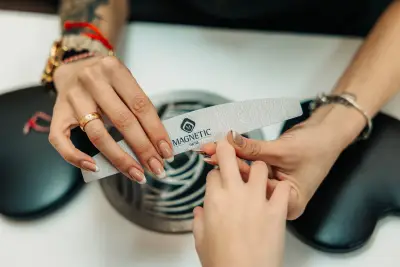 M&A nails