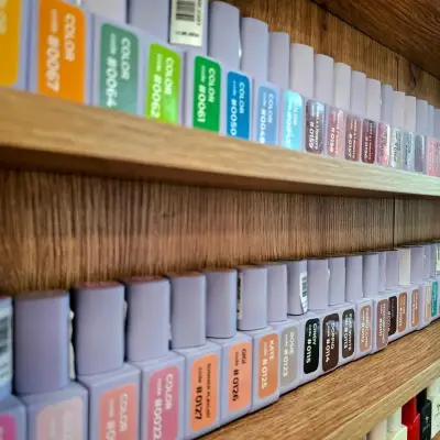 "OUSIA" nail studio