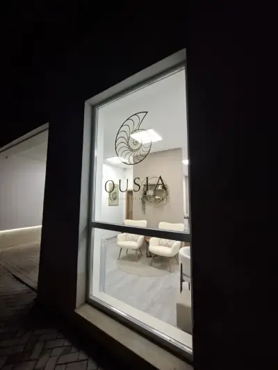 "OUSIA" nail studio