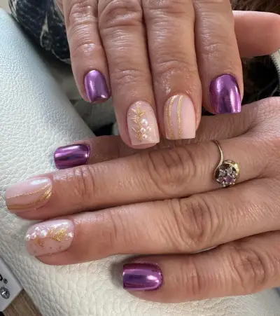 "OUSIA" nail studio