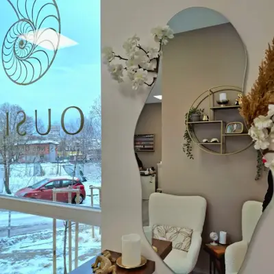 "OUSIA" nail studio