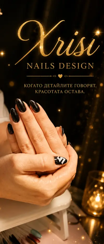 Xrisi Nails Design Велико Търново