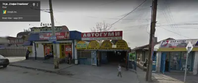 Сервиз за Гуми и Джанти НЕВИ БЕРИ