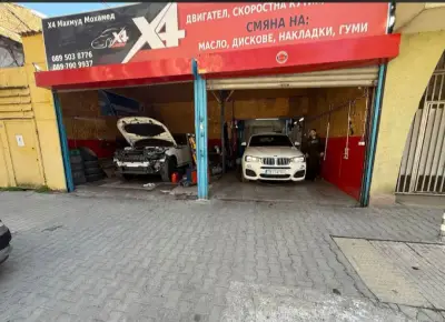 X4 auto