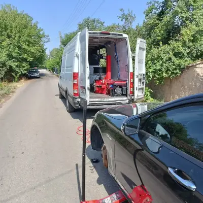 Мобилен Сервиз за Гуми