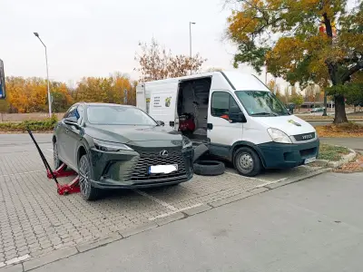 Мобилен Сервиз за Гуми