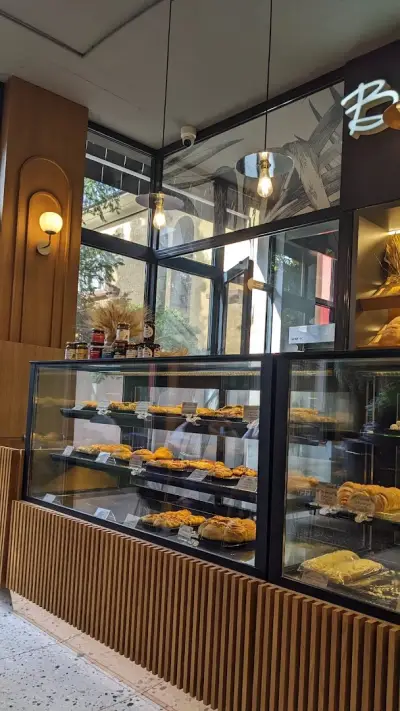 Bellezza Bakery