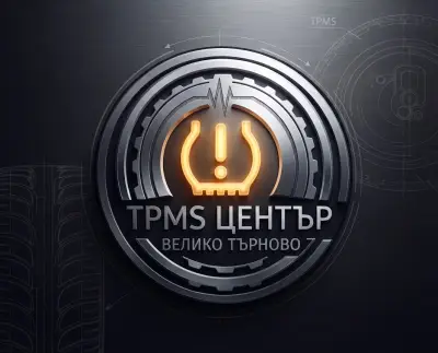 TPMS Център Налягане на гуми - Велико Търново