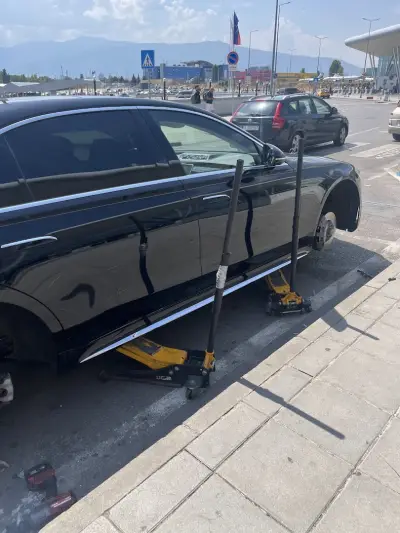 R/S мобилен сервиз за гуми