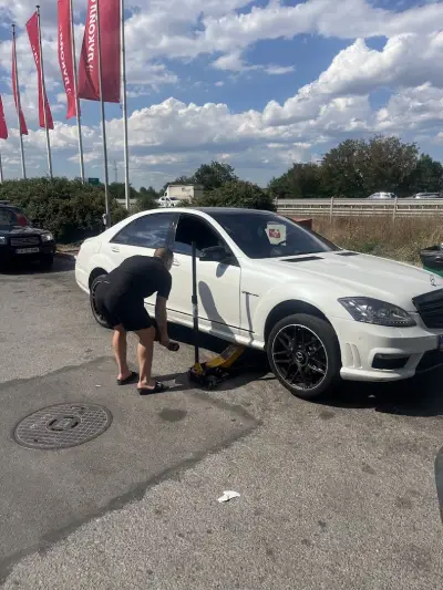 R/S мобилен сервиз за гуми