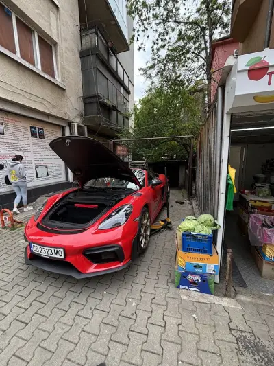 R/S мобилен сервиз за гуми