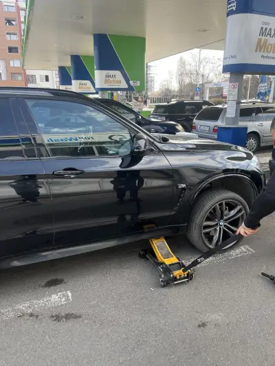 R/S мобилен сервиз за гуми
