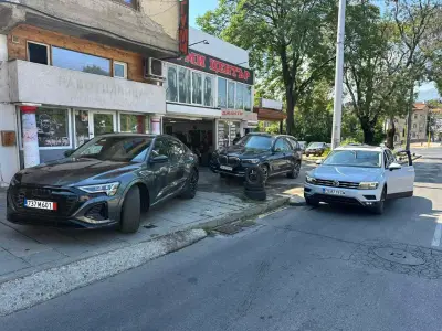 Смяна на гуми - Сервиз за гуми - Катана