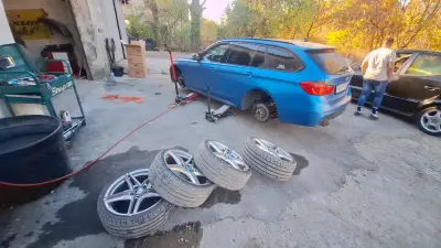 Сервиз за гуми Велинов "СГВ"