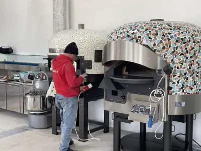 Pizza Academy Bulgaria