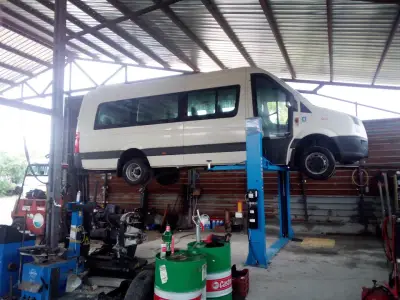 Truck trailers service 24