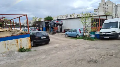 Speed motor