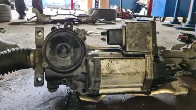 Speed motor