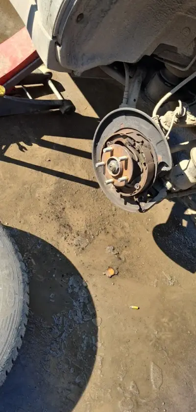 Speed motor