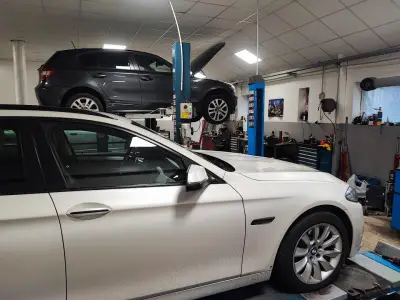 Bimmer Motors