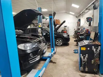 Bimmer Motors